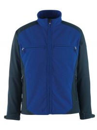 Mascot Softshelljacke Dresden Blau
